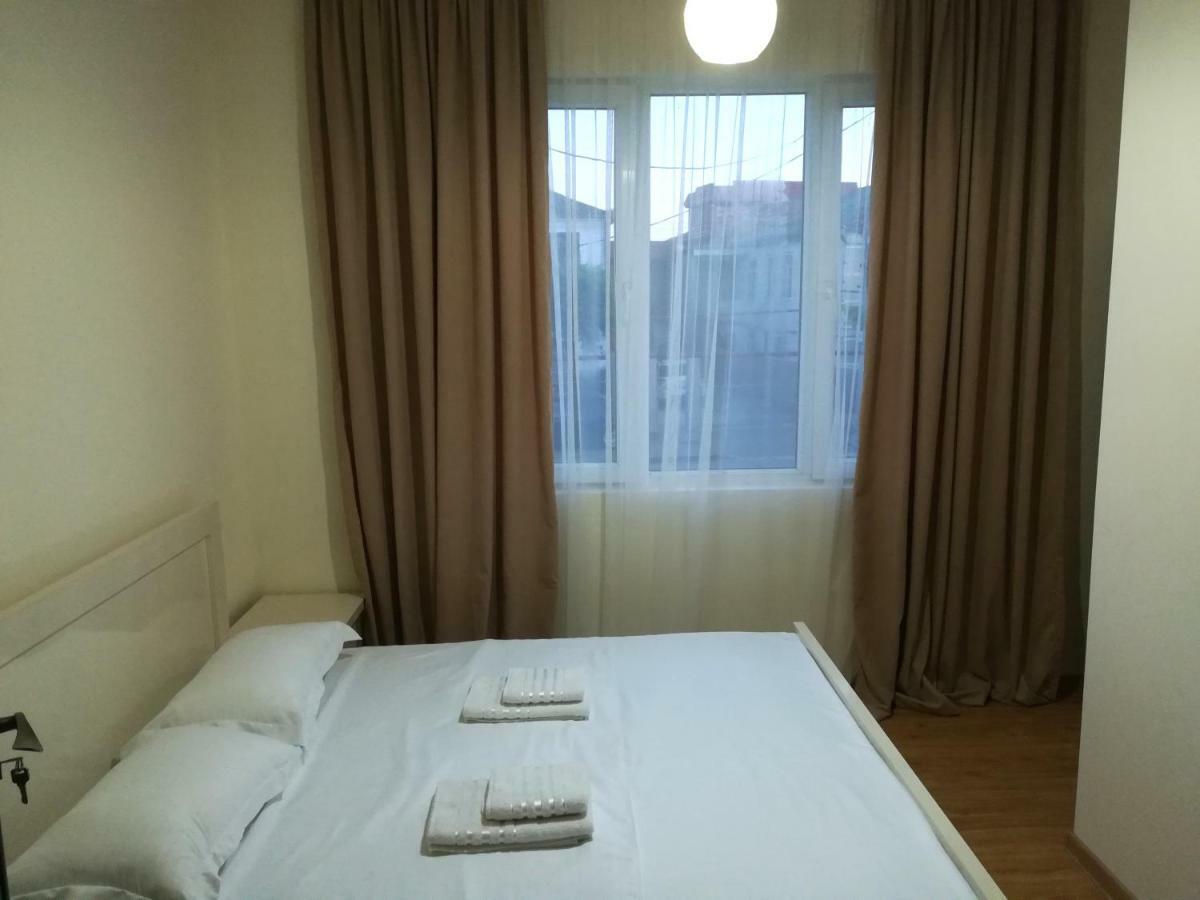 Hotel West House Kobuleti Exterior foto