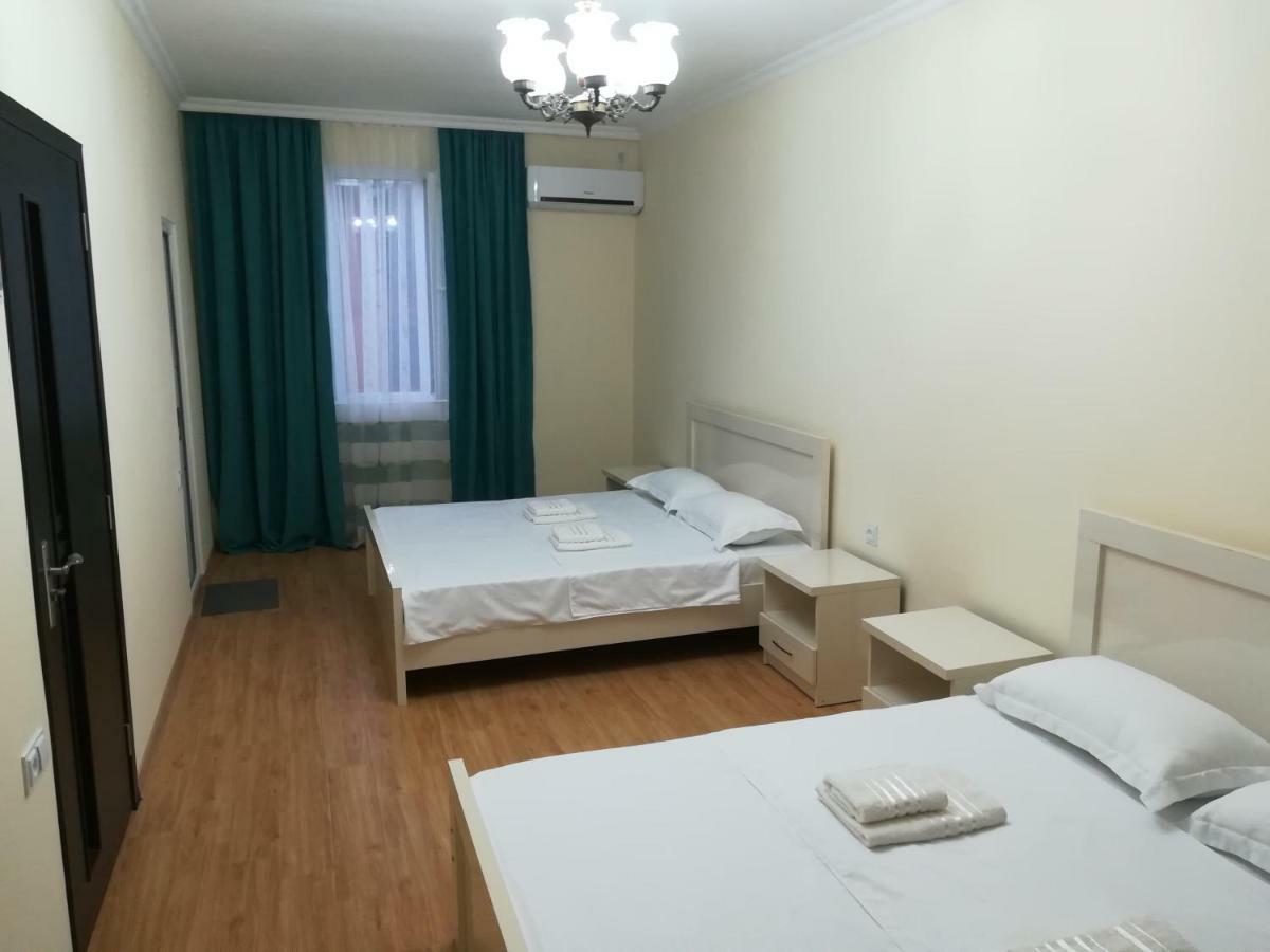 Hotel West House Kobuleti Exterior foto