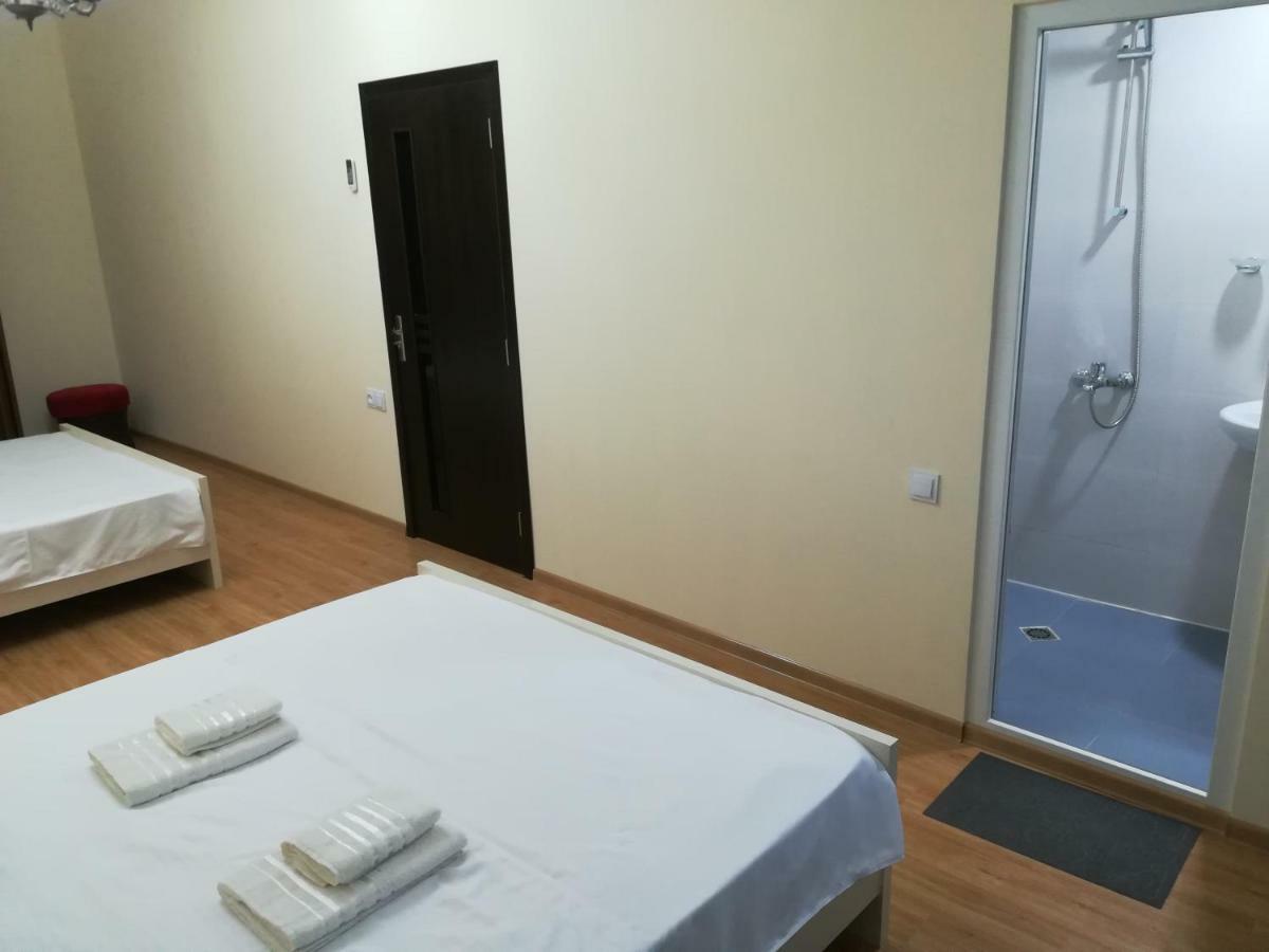 Hotel West House Kobuleti Exterior foto