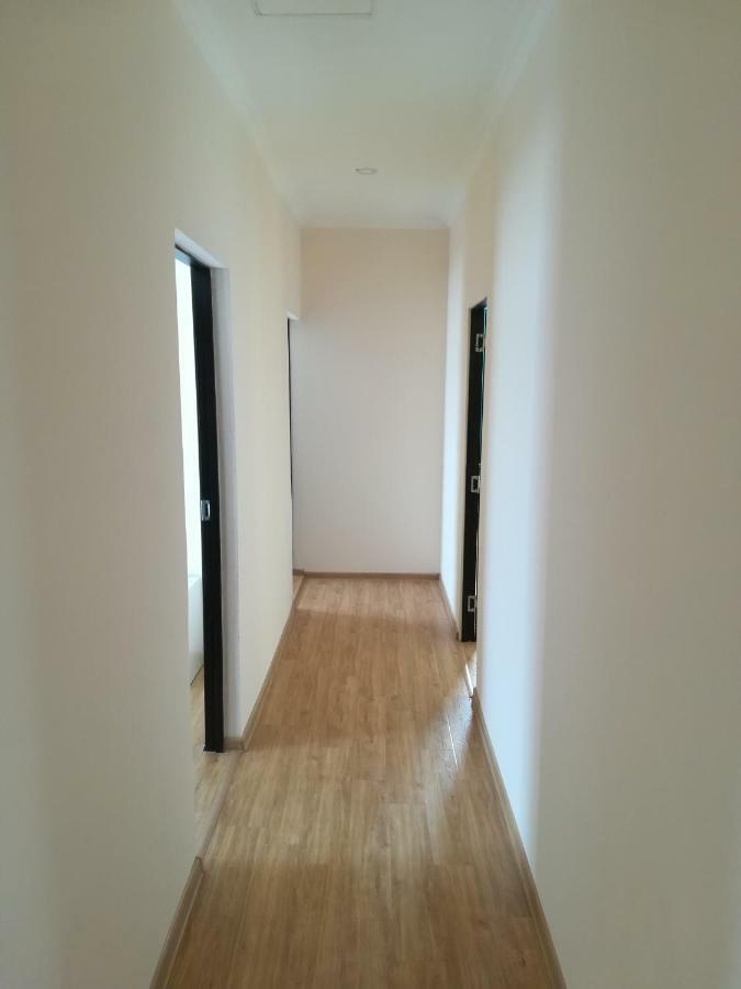 Hotel West House Kobuleti Exterior foto