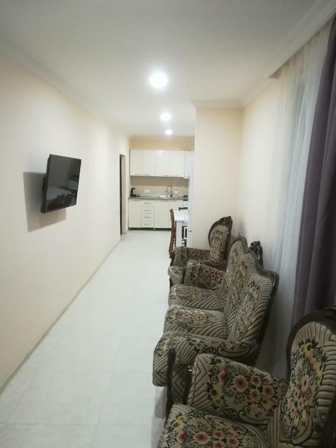 Hotel West House Kobuleti Exterior foto
