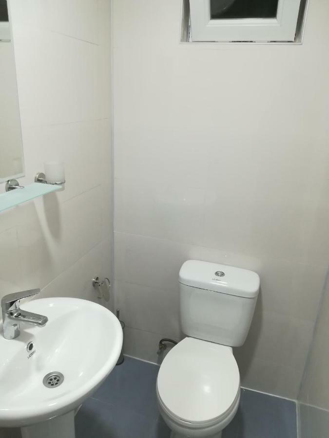 Hotel West House Kobuleti Exterior foto